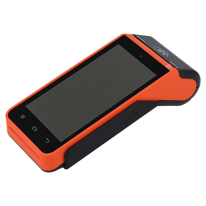 پایانه فروشگاهی لمسی مورفان مدل MF919