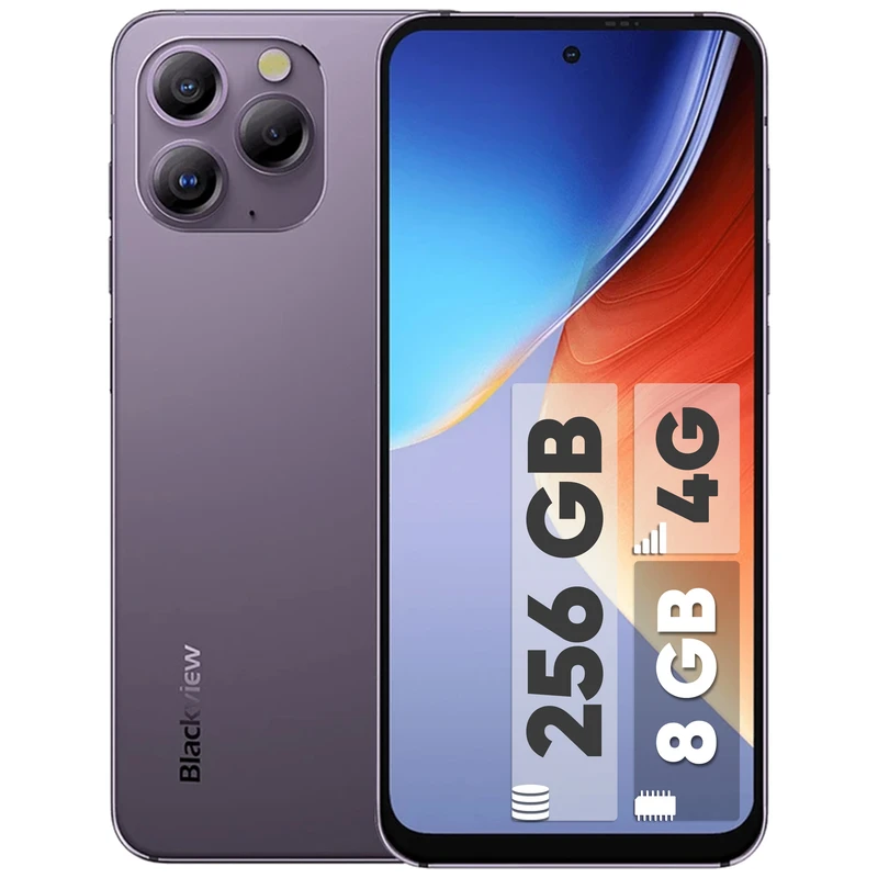 گوشی بلک ویو A96